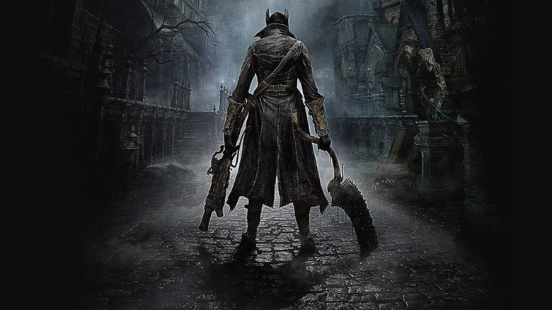 Кто нибудь видел мои глаза bloodborne